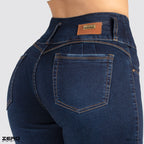 Jeans Skinny Tiro Alto 3511