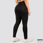 Jeans Skinny Tiro Alto 3512-P