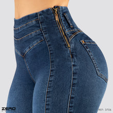 Cargar imagen en el visor de la galería, Jeans Skinny Tiro Alto 3706