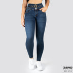 Jeans Skinny Tiro Alto 3715