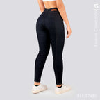 Jeans Skinny Tiro Alto S7480