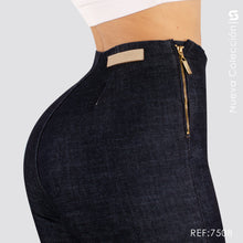 Cargar imagen en el visor de la galería, Jeans Skinny Tiro Alto S7508