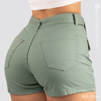 Falda Short Tiro Alto S7549