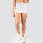 Falda Short Tiro Alto S7553