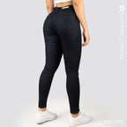 Jeans Skinny Tiro Alto S7555