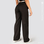 Pantalón Bota Recta Tiro Alto S7590